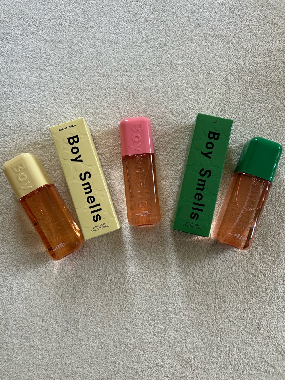 Boy Smells Bundle
